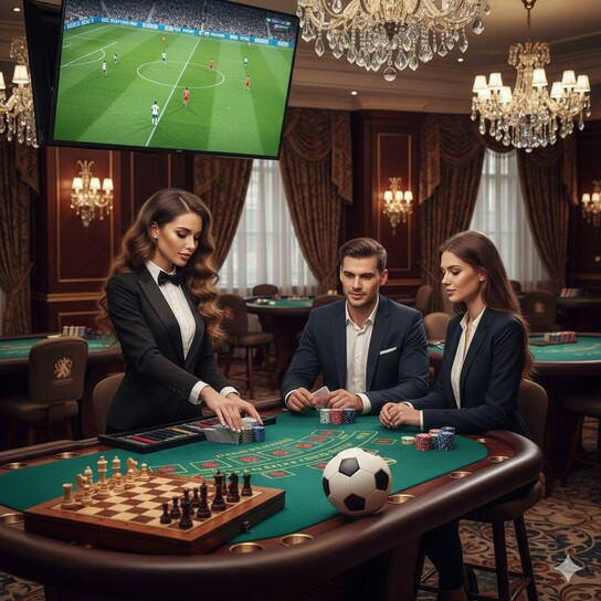 BC Slots Event
